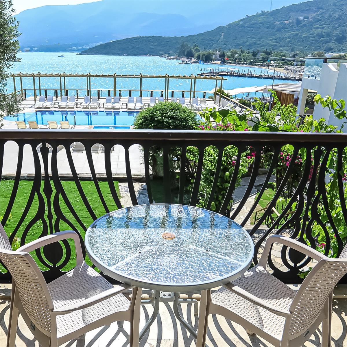 Her Şey Dahil 4 Yıldızlı Bodrum TrendLife Hotel