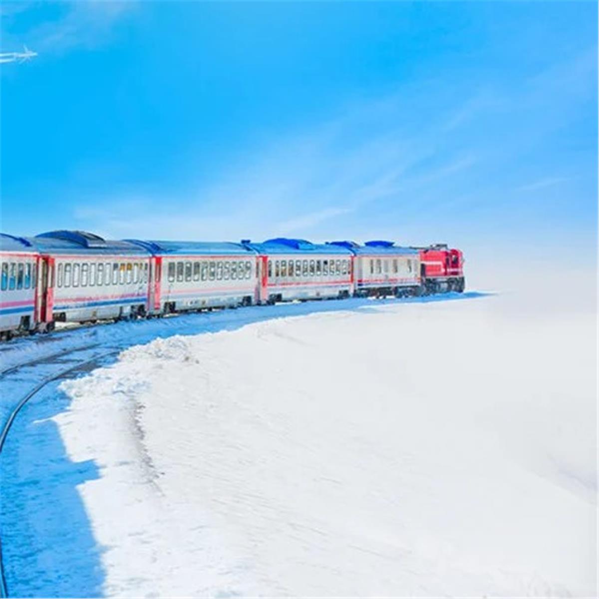 Sevgililer Günü Özel İzmir'den Uçak İle Turistik Doğu Ekspresi Tren Konaklamalı 3 Gece 4 Gün Doğu Ekspresi Turu