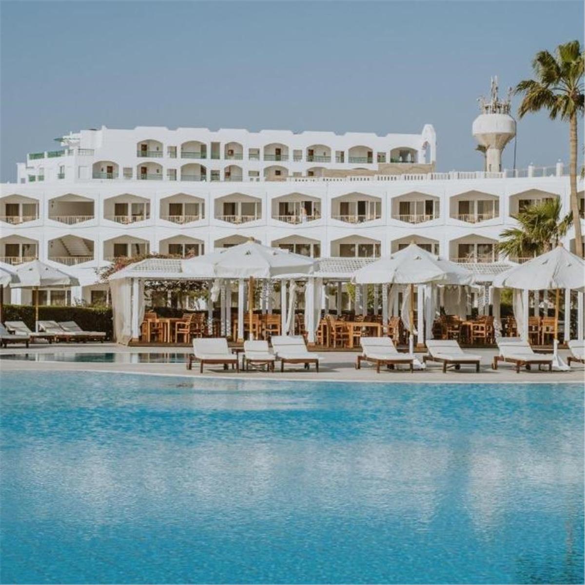 İzmir'den Uçaklı 3 Gece 4 Gün Kızıldeniz Rüyası Prestij Sharm El Sheikh Turu