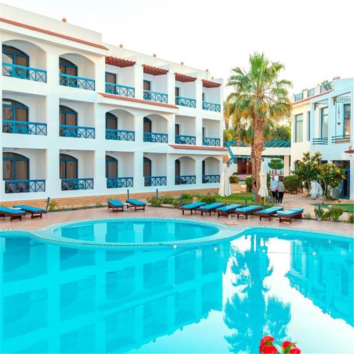 İzmir'den Uçak İle Kalkışlı 3 Gece 4 Gün 4 Yıldızlı El Khan Sharm El Sheikh Konaklamalı Sharm El Sheikh Turu