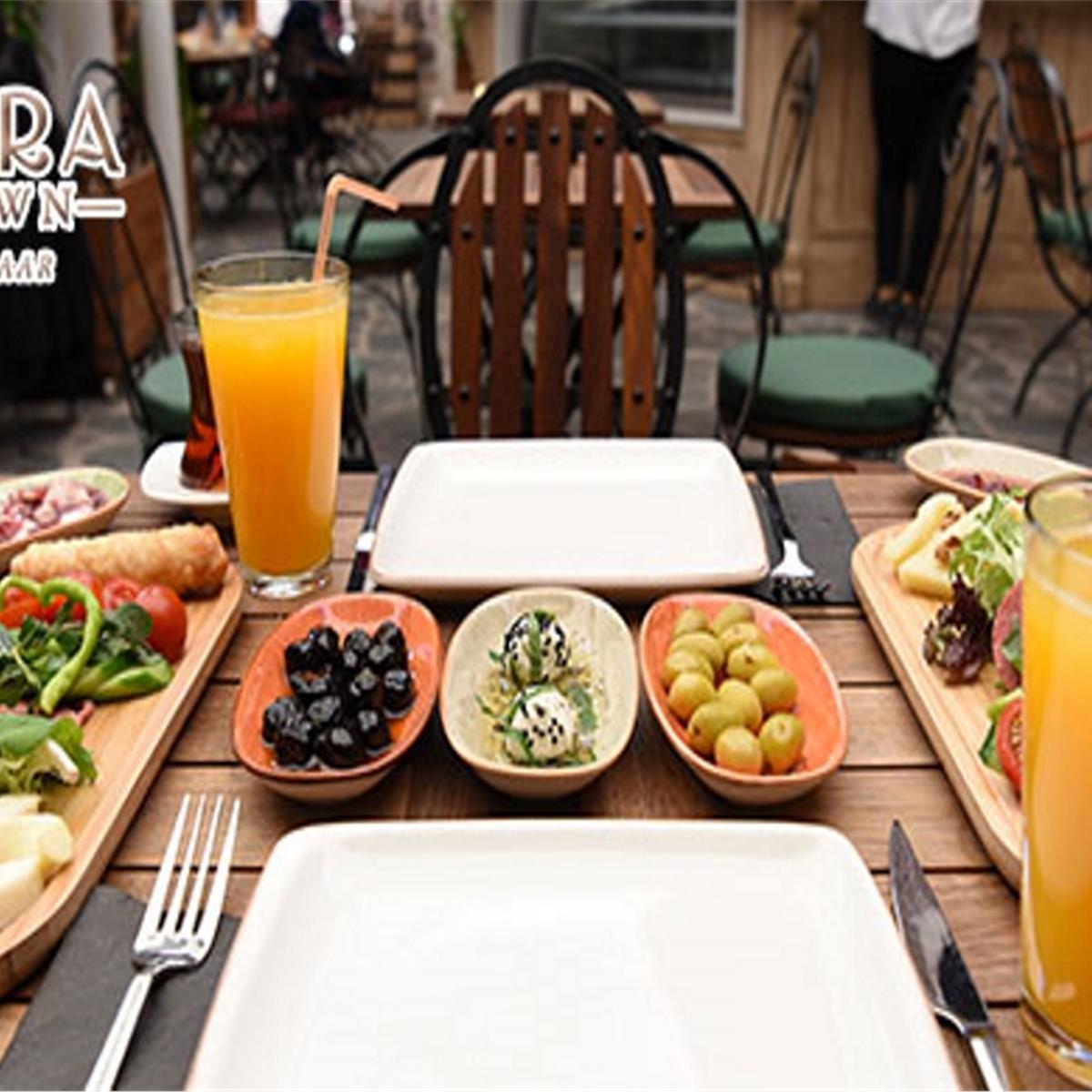 L’agora Old Town Hotel’de Çift Kişilik Konaklama