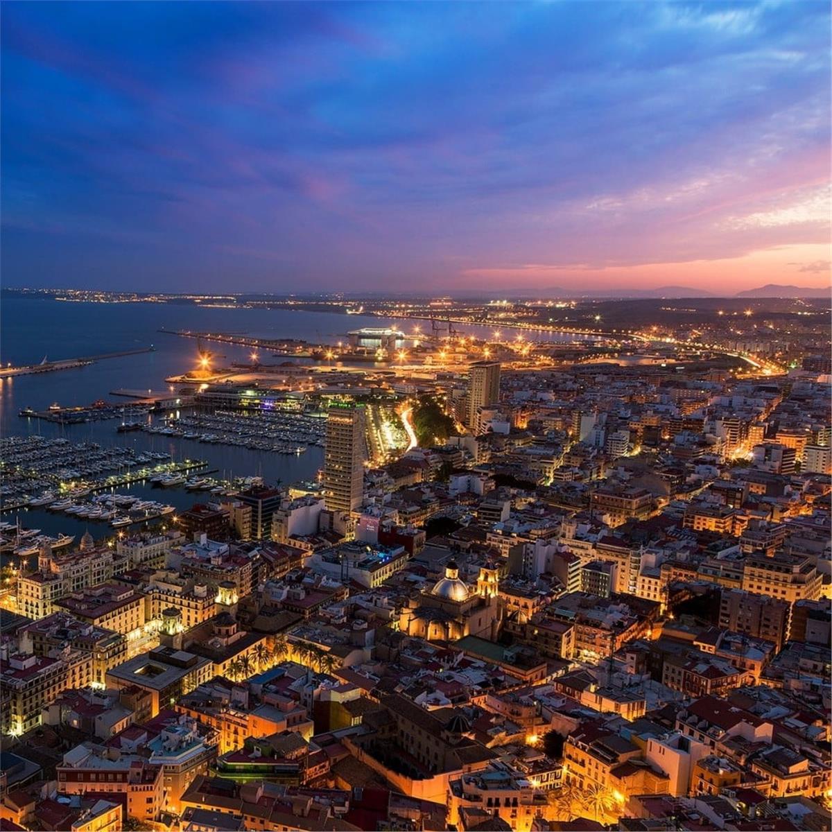 İzmir'den Uçaklı 8 Gece 9 Gün Konaklamalı Büyük Portekiz & İspanya ve Endülüs Turu