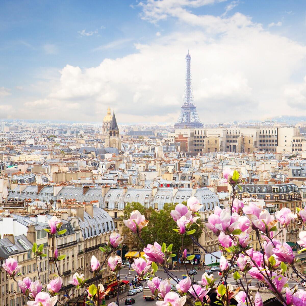 İstanbul'dan Uçak İle Çıkışlı Sömestr Tatili Özel  3 Gece 4 Gün Konaklamalı Paris Turu