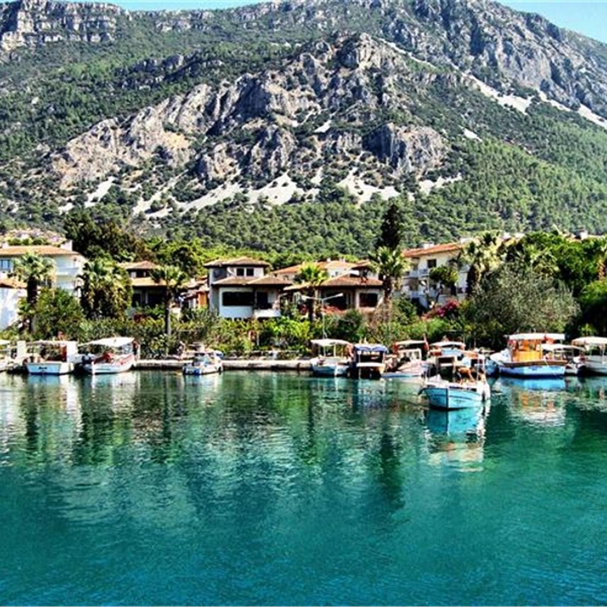 Günübirlik Yuvarlakçay, Akyaka Turu