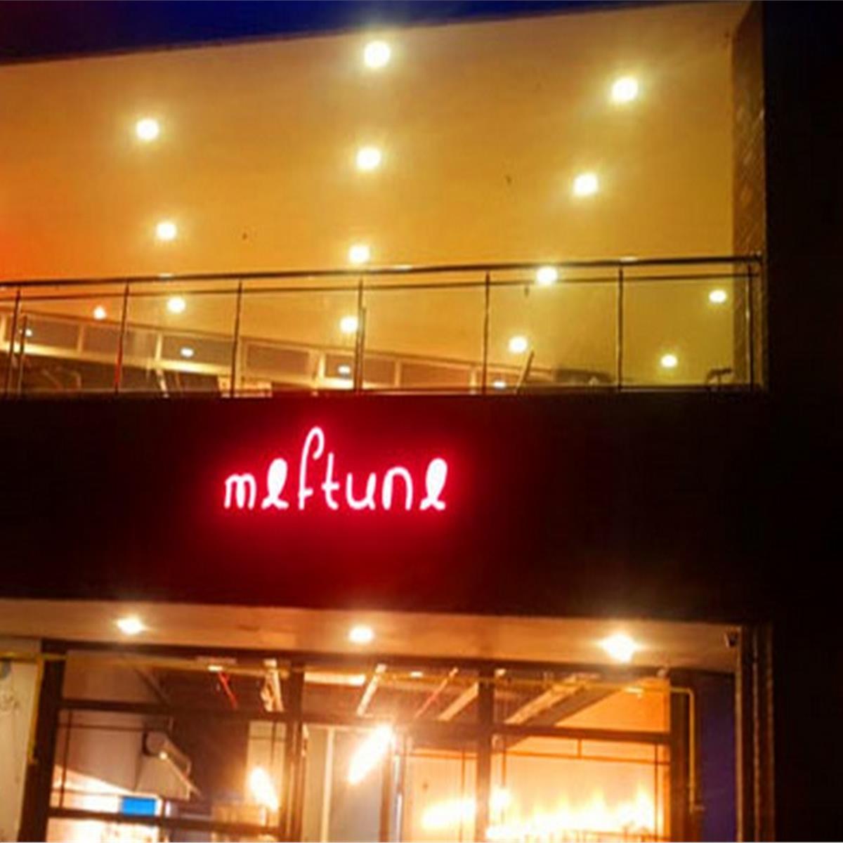 Meftune Lokantası Westpark Outlet Enfes Pide Menü