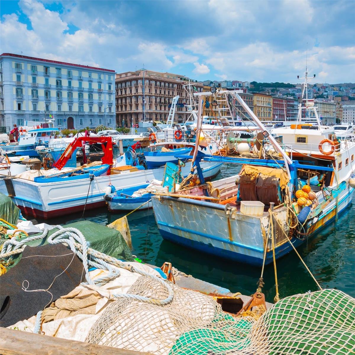 İzmir'den Uçaklı 7 Gece 8 Gün Konaklamalı İtalya Ve Amalfi Turu (Milano Gidiş - Napoli Dönüş)