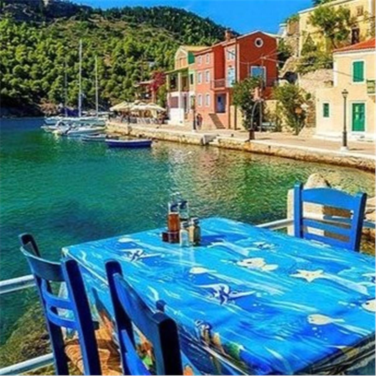 İzmir'den Otobüslü Günübirlik Cunda Adası, Sarımsaklı Plajı ve Aşıklar Şelalesi. Üstelik Sarımsaklı Plajında Yüzme Molalı