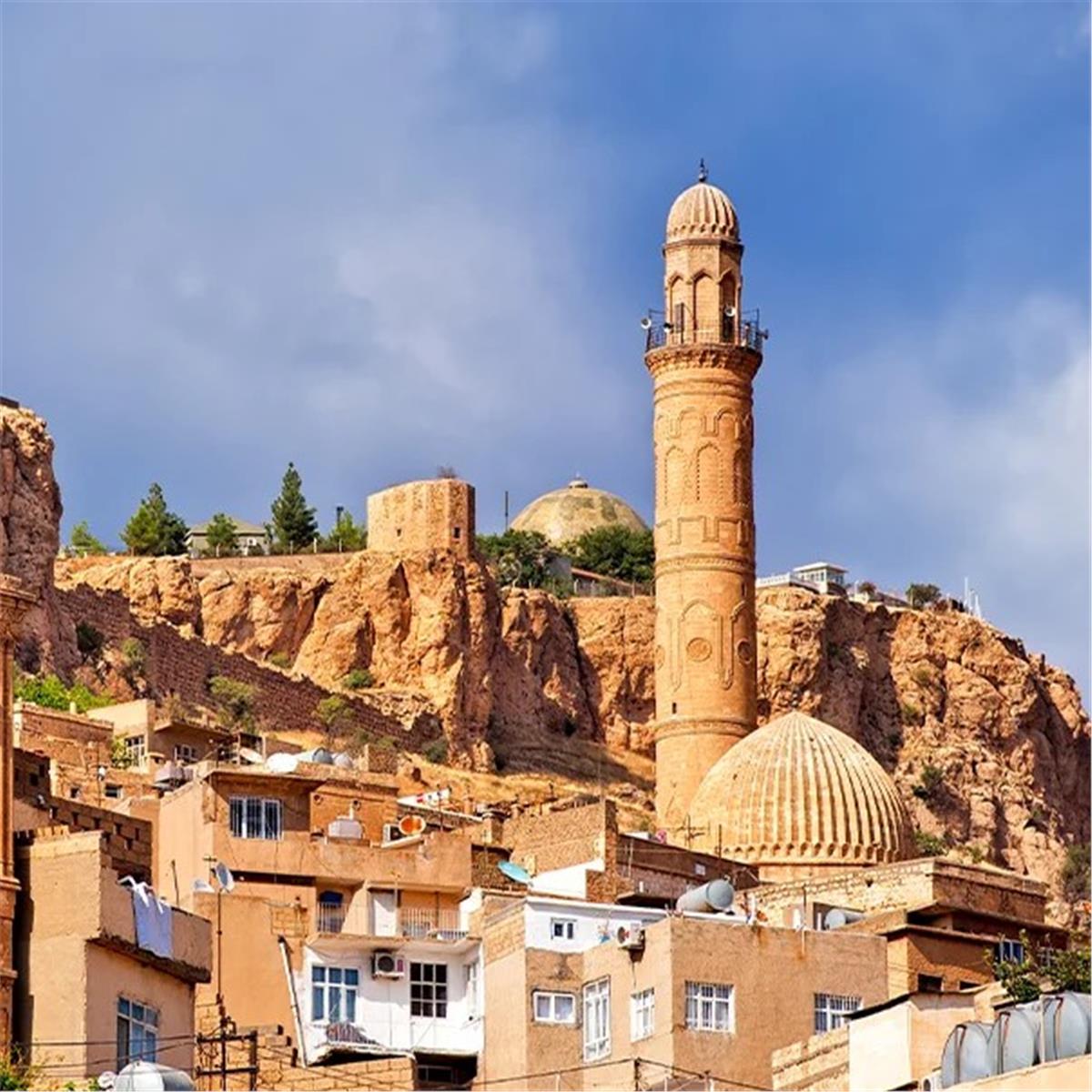 İzmir'den Kalkışlı Uçaklı ve 4 Gece 5 Gün Konaklamalı Gap Turu (Adana Gidiş - Adana Dönüş)