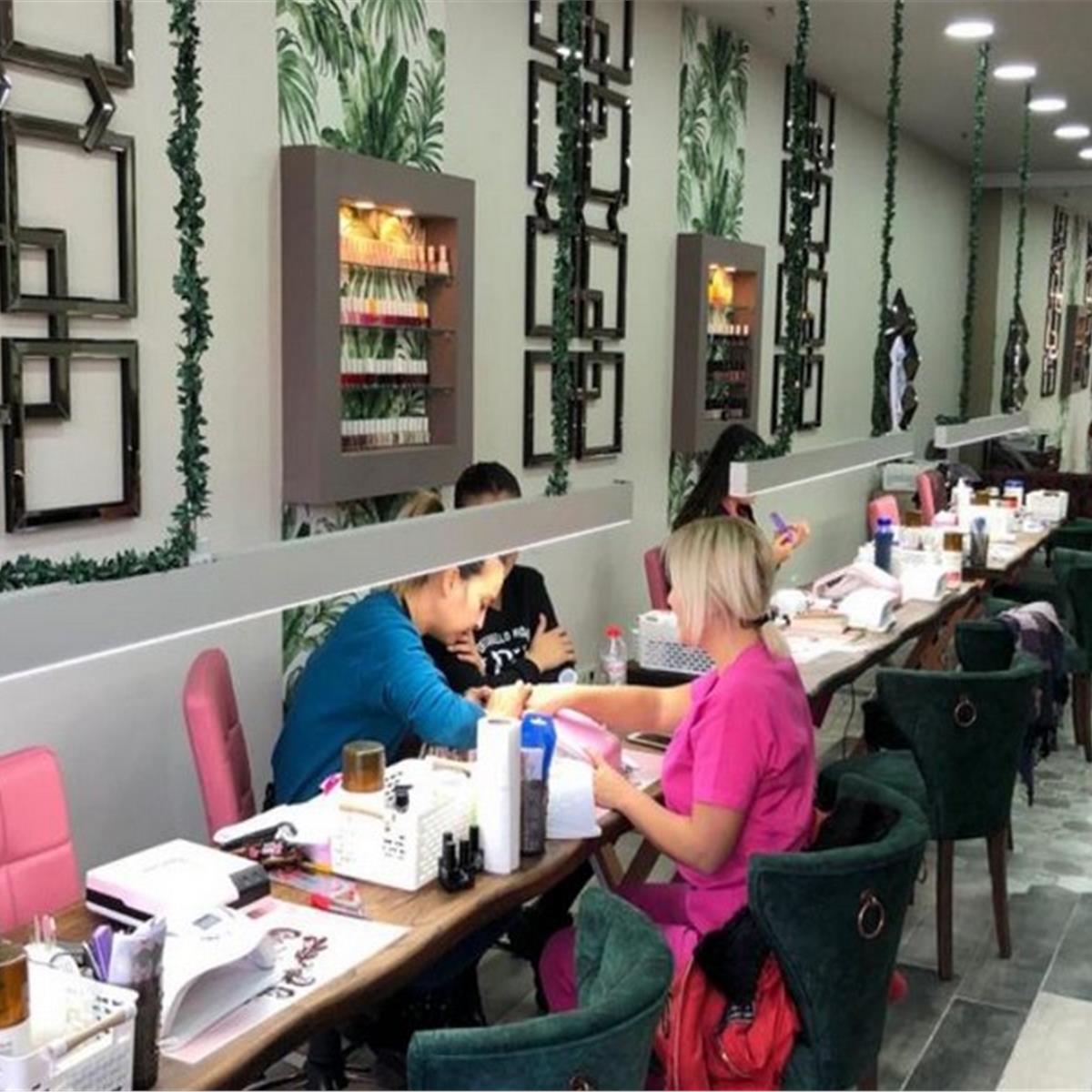 Bayraklı Rich Beauty Studio Kirpik Lifting ve İpek Kirpik Uygulamaları