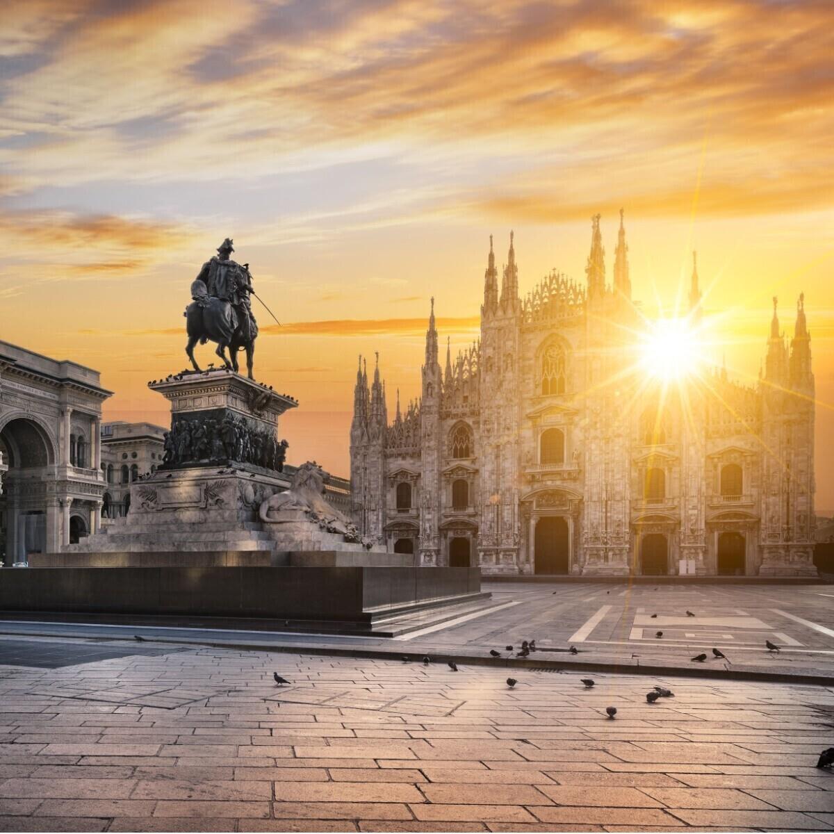 Büyüleyici İtalya Turu