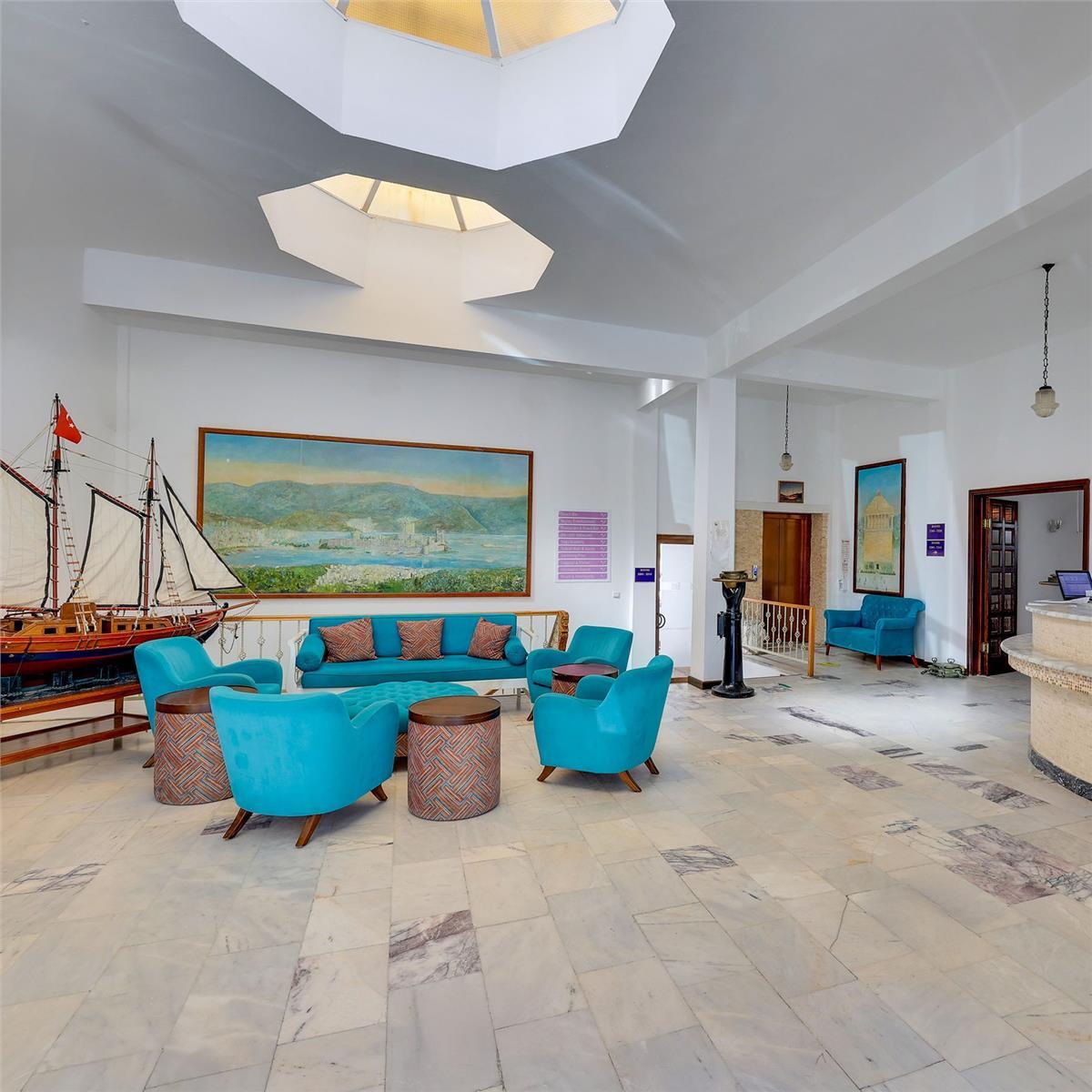 İzmir'den Otobüslü 3 Gece 4 Gün Bodrum Turu Sami Beach Hotel Konaklama