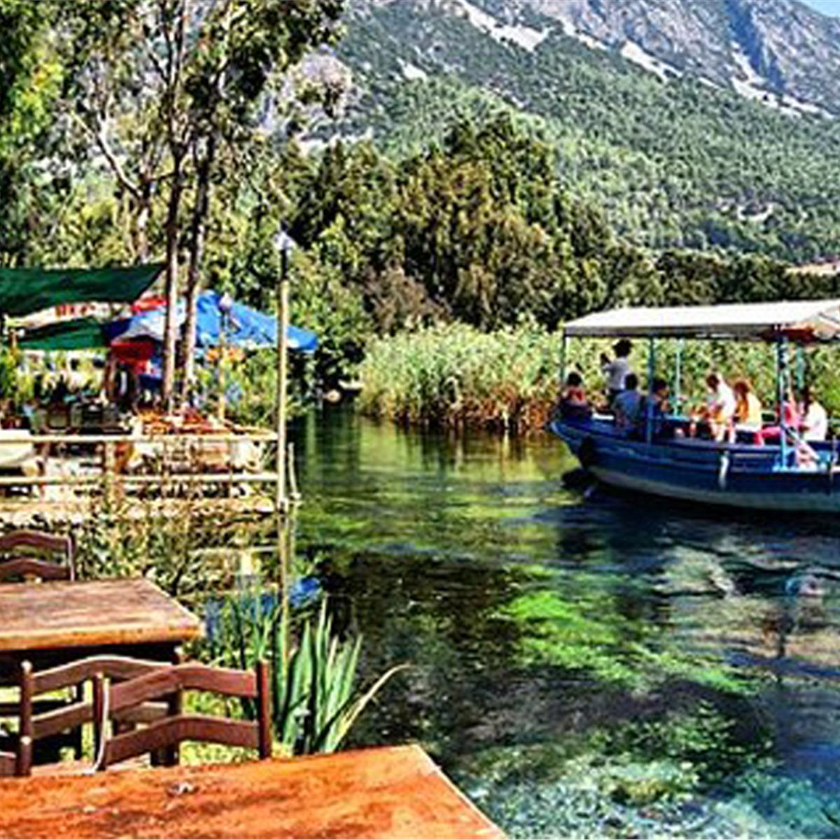 Günübirlik Yuvarlakçay, Akyaka Turu