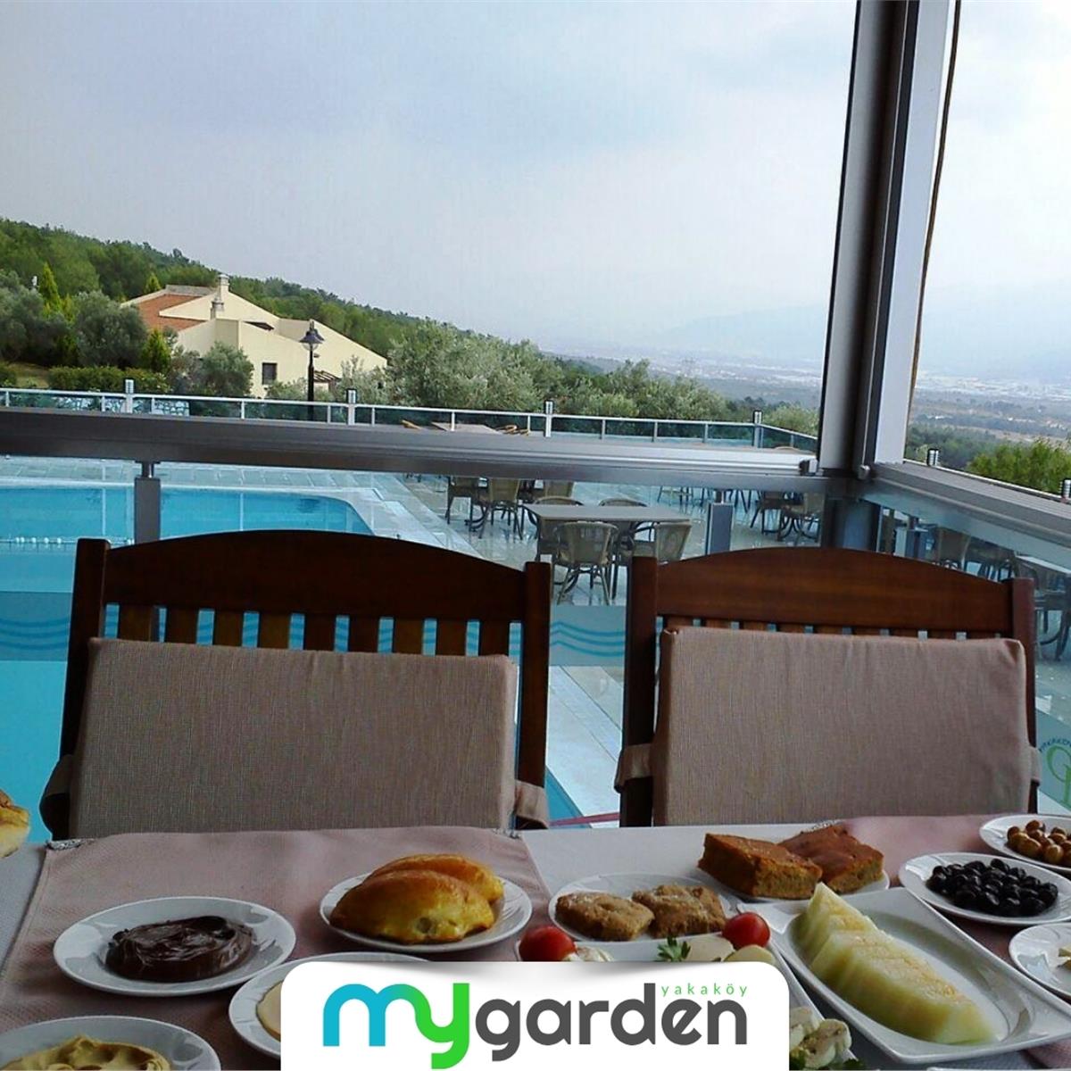 Çiçekliköy My Garden Doya Doya Sınırsız Serpme Köy Kahvaltısı