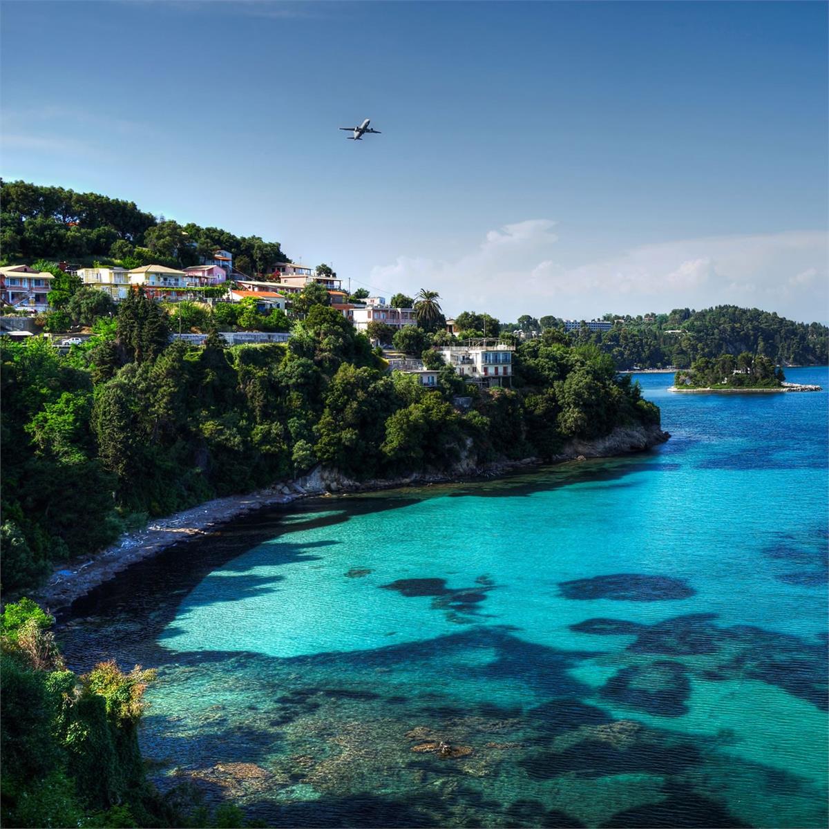 İzmir'den Ulaşımlı 2 Gece 3 Gün 5*Mythical Coast Wellness Retreat Konaklamalı Midilli Turu.