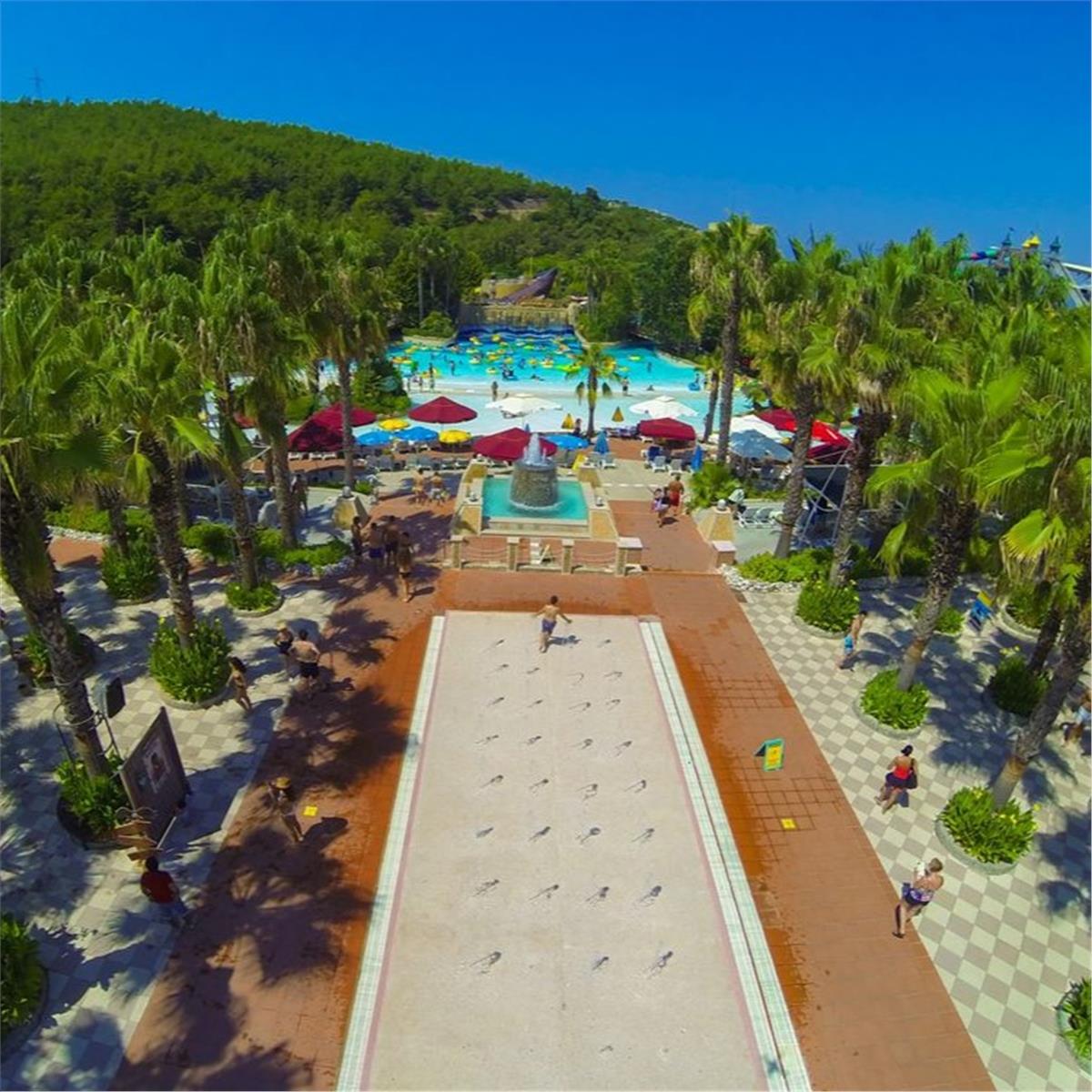 İzmir'den Kalkışlı Günübirlik Aquafantasy Aquapark Turu