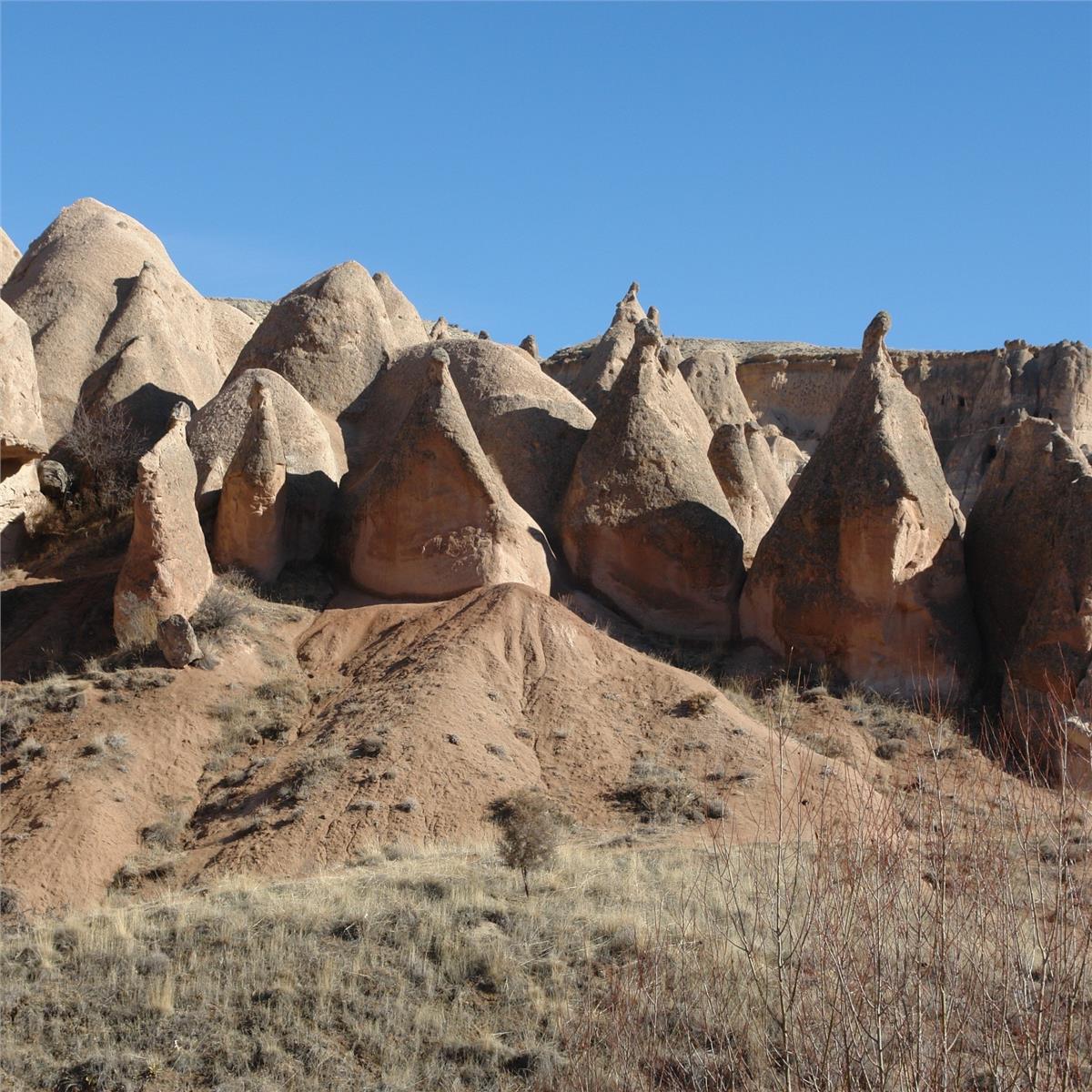 İzmir'den Kalkışlı 2 Gece 3 Gün Konaklamalı Göreme Açık Hava Müzesi, Ihlara Vadisi Ve Ürgüp İle Kapadokya Turu 