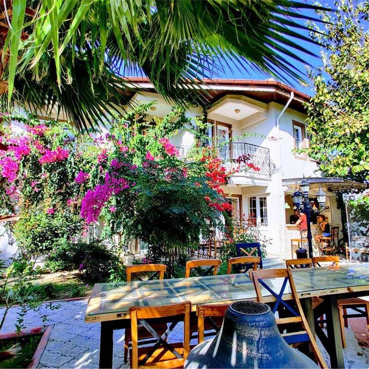 Eon Dalyan Boutique Hotel kahvaltı dahil çift kişi konaklama