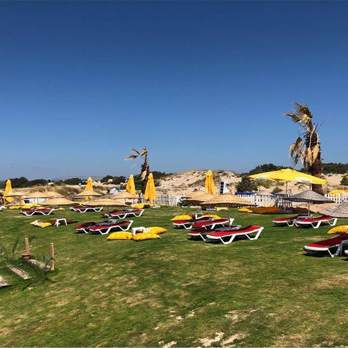 Çeşme Dharma Beach Club Giriş ve Menüler