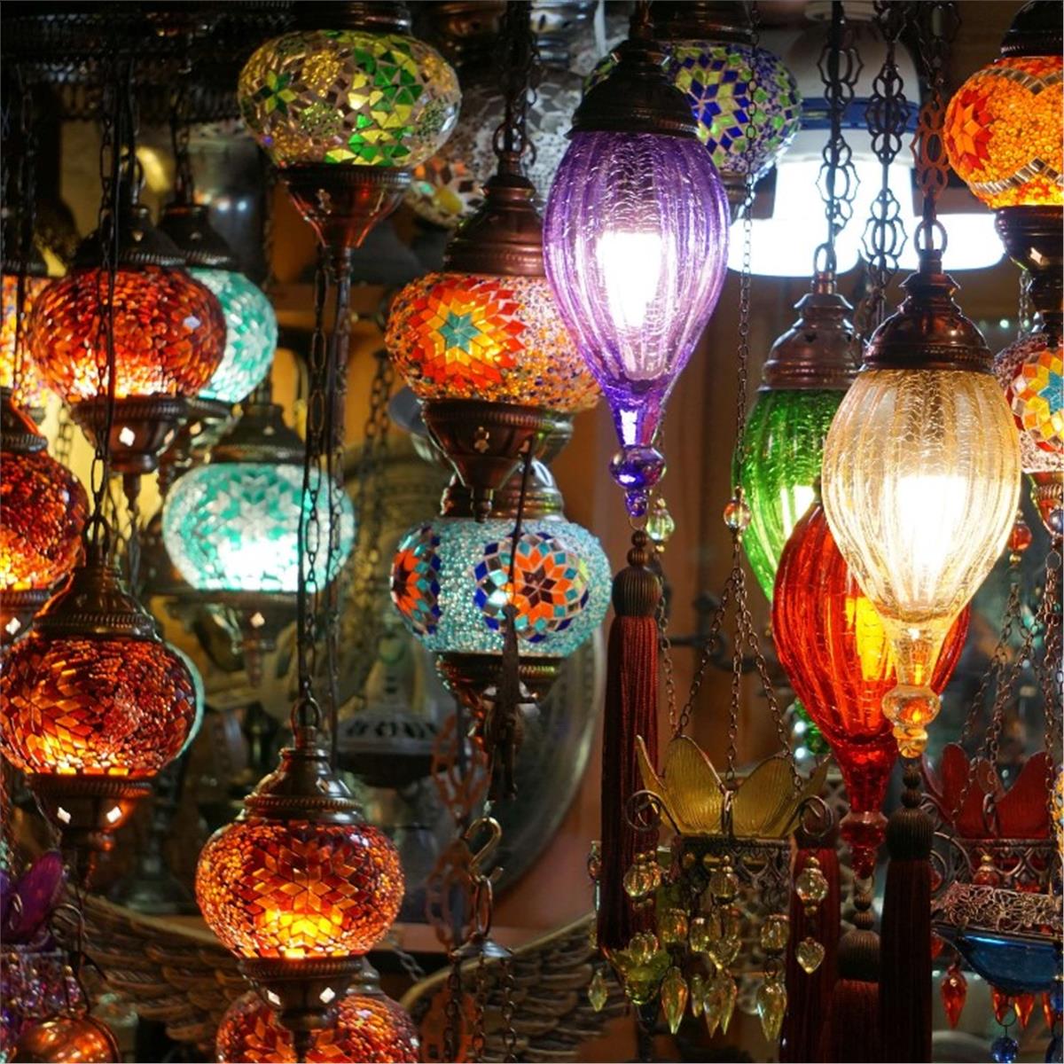 İzmir'den Uçaklı 2 Gece 3 Gün Konaklamalı Butik Gap Turu ( Gaziantep Başlar - Diyarbakır Biter)