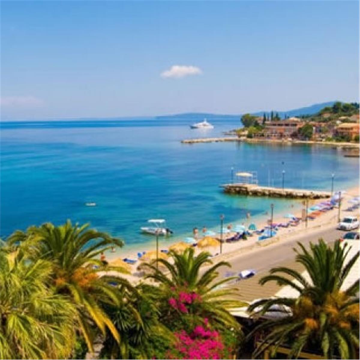 İzmir'den Kalkışlı 5 Gece 6 Gün Konaklamalı Selanik Yanya Kavala İle Yunanistan Maldivleri Turu. Üstelik Korfu ve Thassos Adası Turları Dahil.