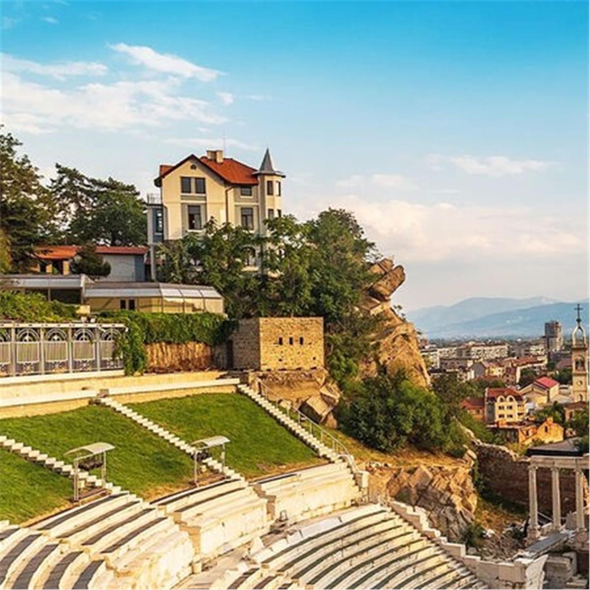 İzmir'den Otobüslü 2 Gece 3 Gün Konaklamalı Sofya, Plovdiv, Veliko Tarnovo İle Noel Pazarları Turu