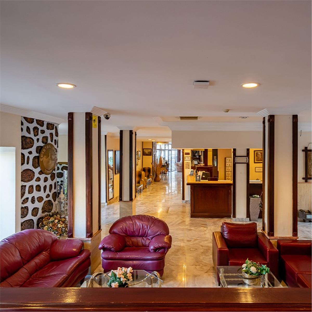 İzmir'den Otobüslü 3 Gece 4 Gün Bodrum Tatili Crystal Golden Age Hotel Konaklama