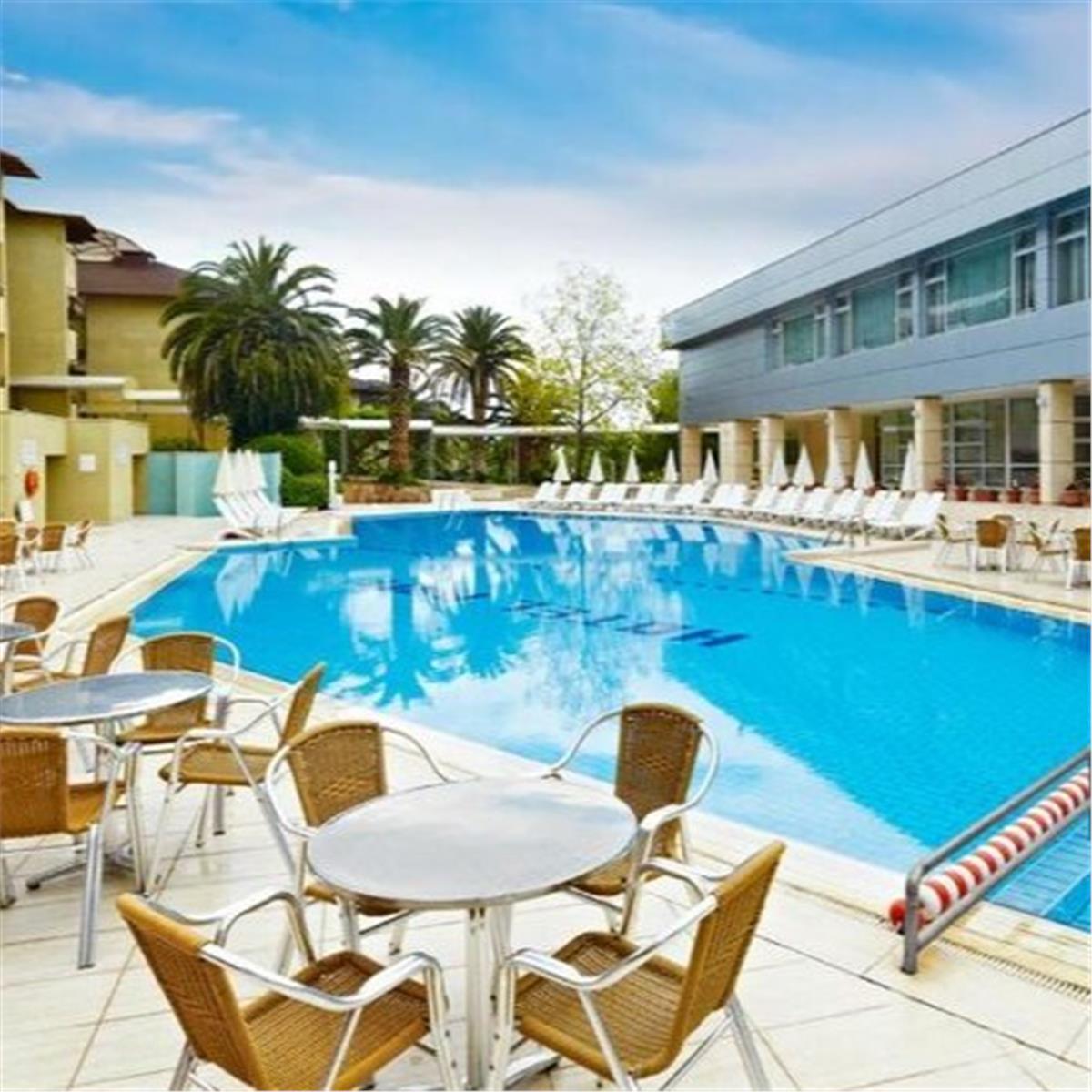 İzmir'den Kalkışlı 2 Gece 3 Gün Konaklamalı Pamukkale Thermal Turu