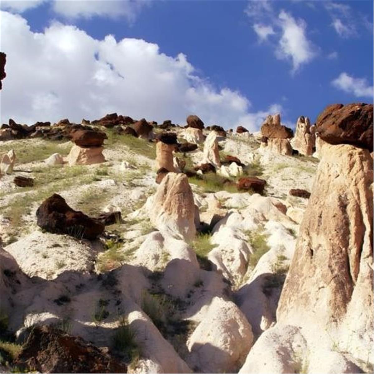 İzmir'den Uçaklı 6 Gece 7 Gün Konaklamalı GAP Doğu Anadolu ve Nahçıvan Turu