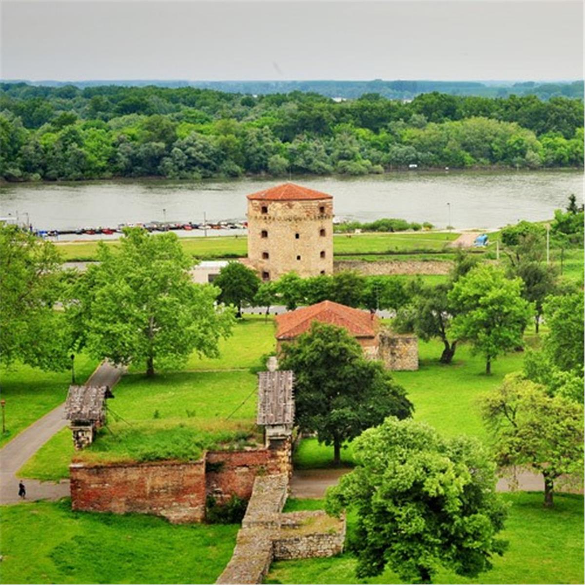 İstanbul'dan Uçak İle Kalkışlı 3 Gece 4 Gün Otel Seçenekleri İle Konaklamalı Zemun Turu Dahil Sırbistan Belgrad Turu