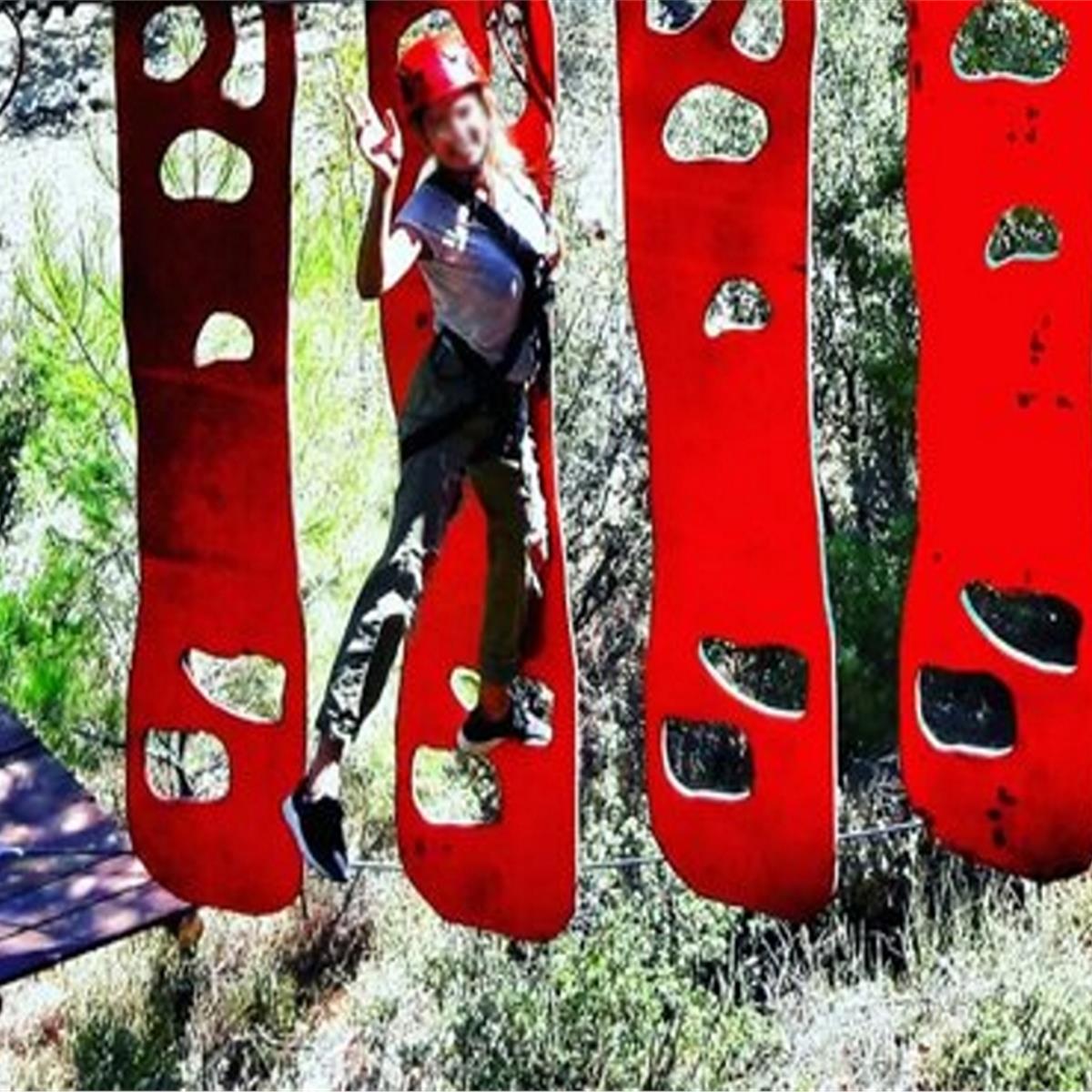 Homeros Adventure Macera Parkuru ve Kahvaltı