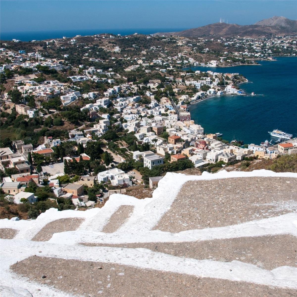 Bodrum'dan Çıkışlı 3 Gece 4 Gün Konaklamalı Leros Adası Turu