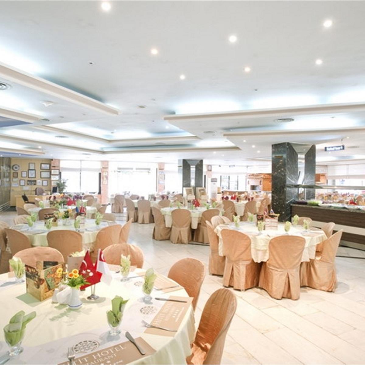 Hitit Otel Yılbaşı Galası