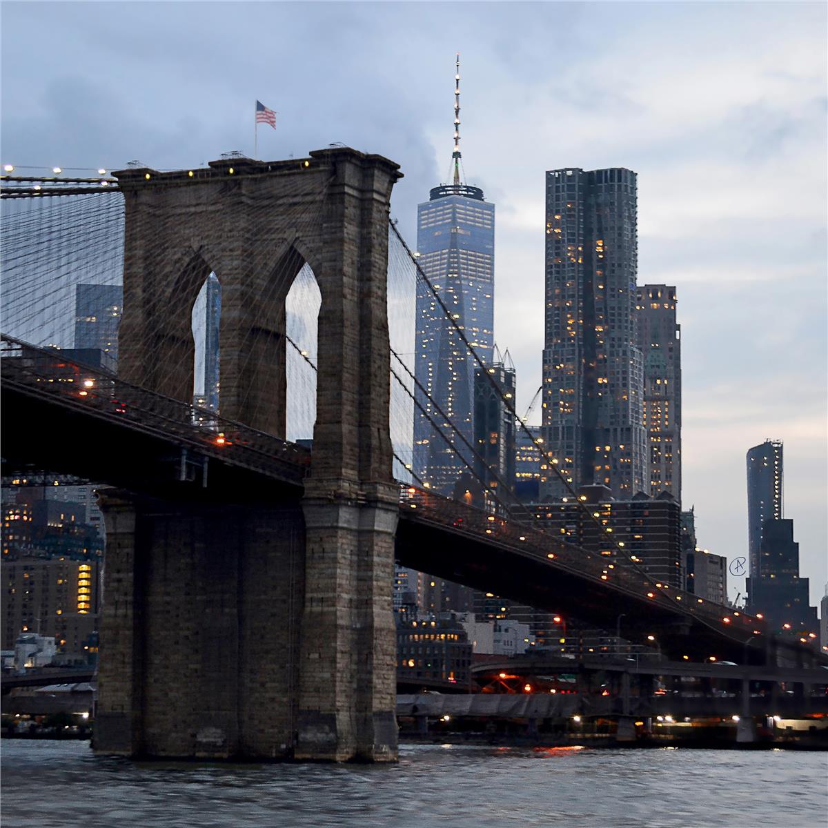 Uçak İle Çıkışlı 12 Gece 13 Gün Konaklamalı Tüm Turlar Dahil Amerika İncileri