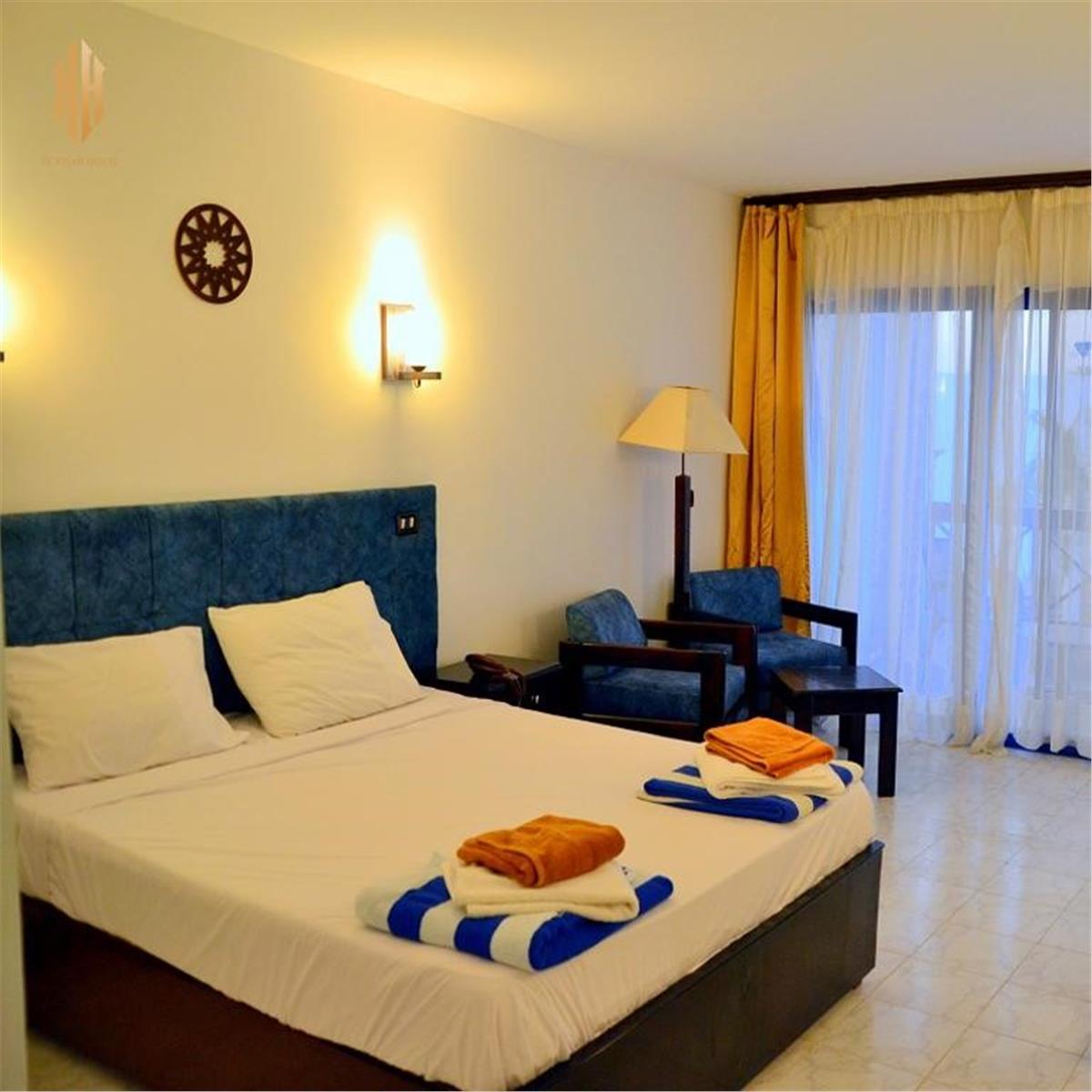 İzmir'den Uçak İle Hareketli 7 Gece 8 Gün 4 Yıldızlı El Khan Sharm El Sheikh Konaklamalı Sharm El Sheikh Turu