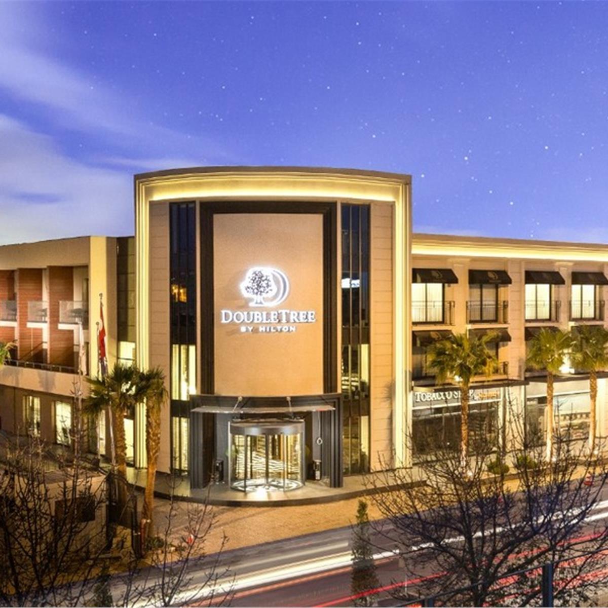 Gaziemir DoubleTree By Hilton İzmir Airport’ta Açık Büfe Kahvaltı