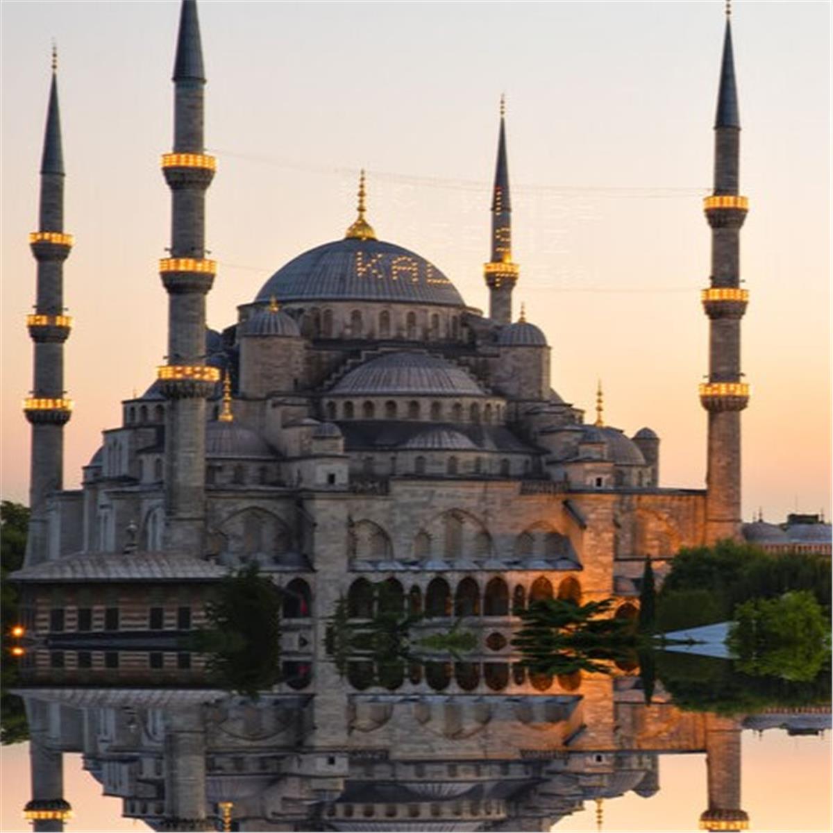 İzmir Çıkışlı 2 gece 3 gün Hilton Garden Inn Hotel Airport Konaklamalı İstanbul Uludağ Keyif Kültür Turu