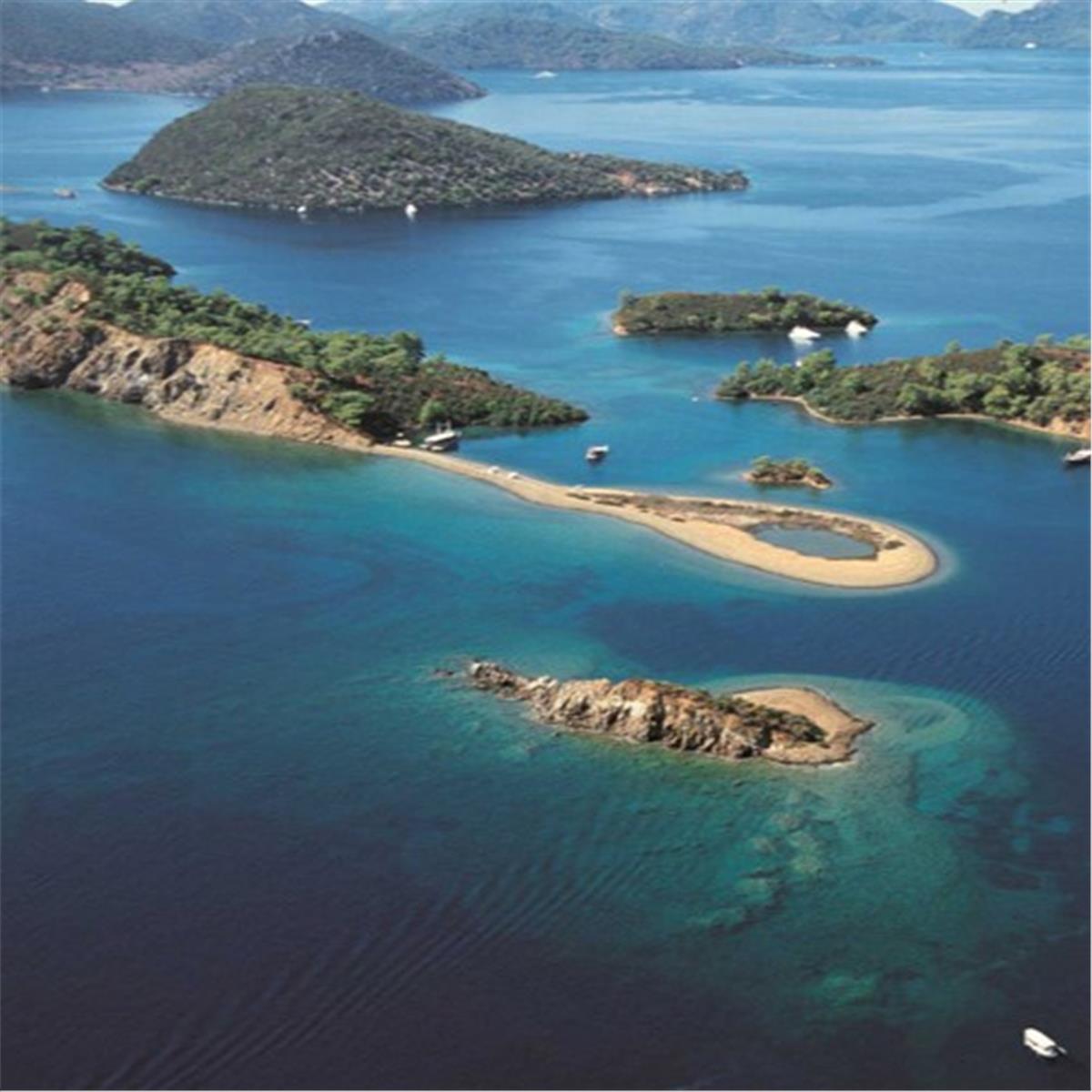 İzmir Çıkışlı 2 Gece 3 Gün Marmaris Tatili Üstelik Aktivite Seçenekli