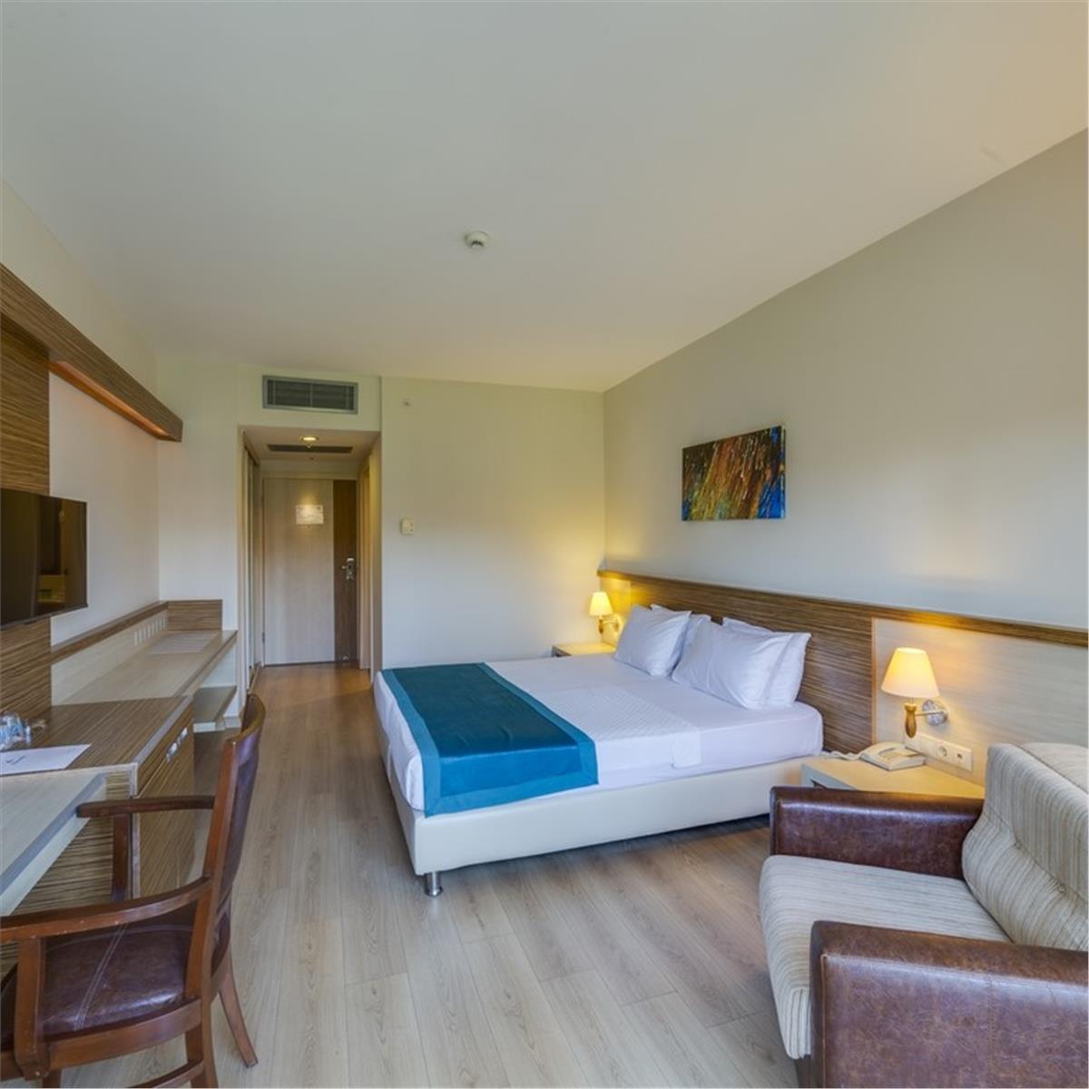 İzmir Çıkışlı 3 Gece 4 Gün Azure By Yelken Hotel Konaklamalı Bodrum Tatili