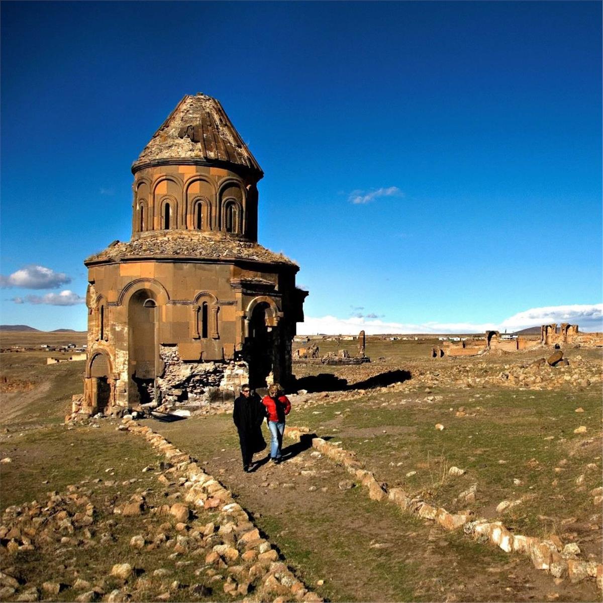 İzmir'den Uçaklı 3 Gece 4 Gün Konaklamalı Doğu Ekspresi ile Doğu Anadolu İncileri Turu