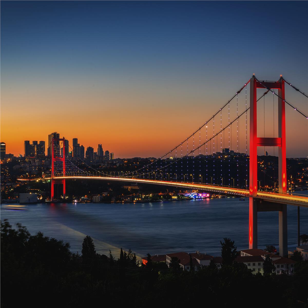 İzmir'den Otobüslü 1 Gece 2 Gün Konaklamalı İstanbul Prens Adaları ve Fener Balat Turu