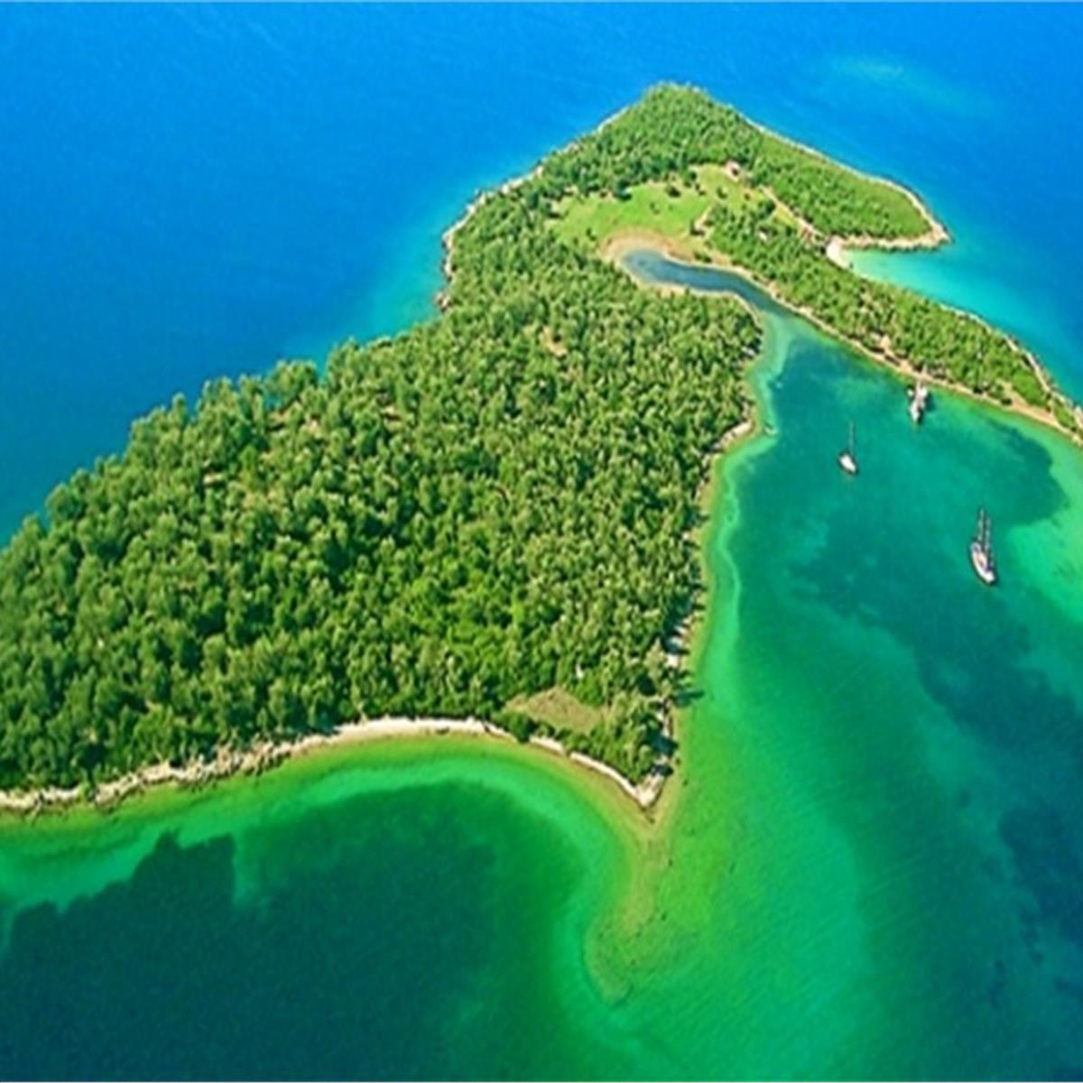 İzmir Çıkışlı Günübirlik Öğle Yemeği Dahil Marmaris, Gökova Tekne Turu