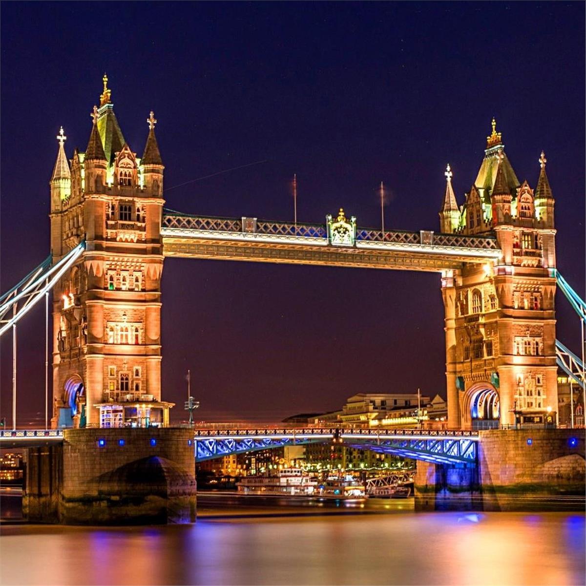 İzmir'den Uçaklı 3 Gece 4 Gün Konaklamalı Royal İngiltere Londra Turu