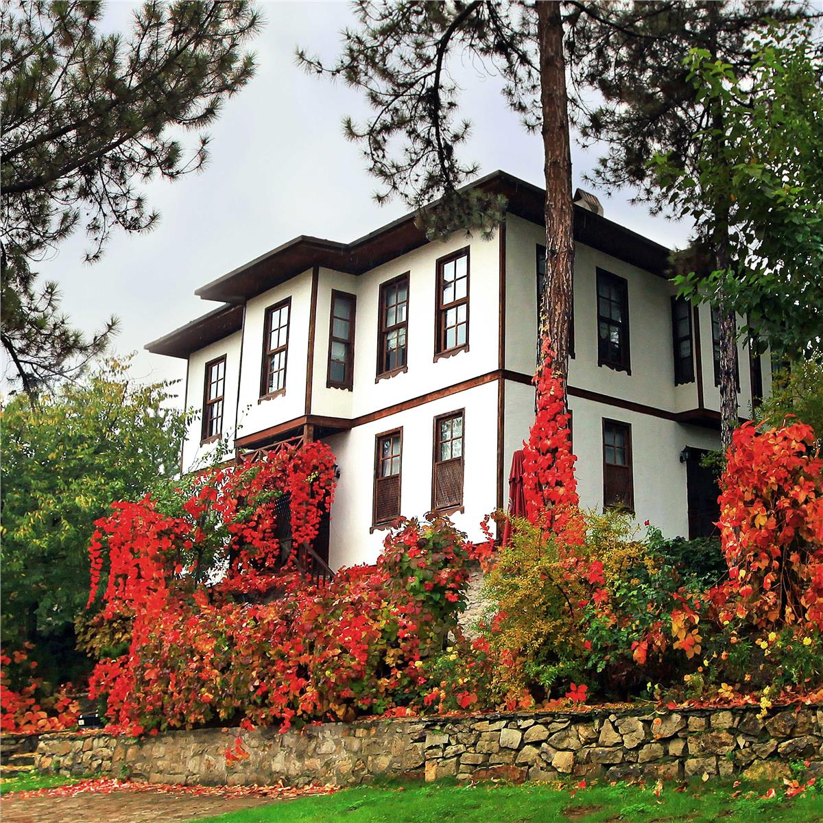 safranbolu kaymakamlık evi