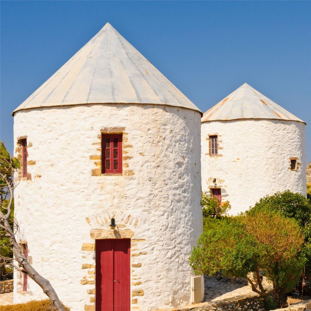 Bodrum'dan Çıkışlı 3 Gece 4 Gün Konaklamalı Leros Adası Turu