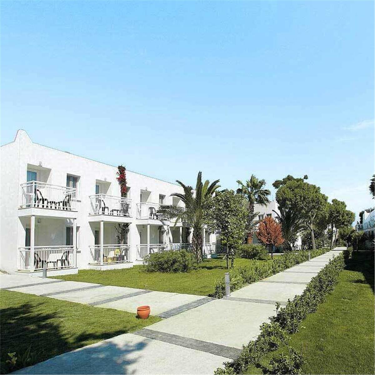 Her Şey Dahil Konaklamalı Bodrum Petunya Beach Hotel