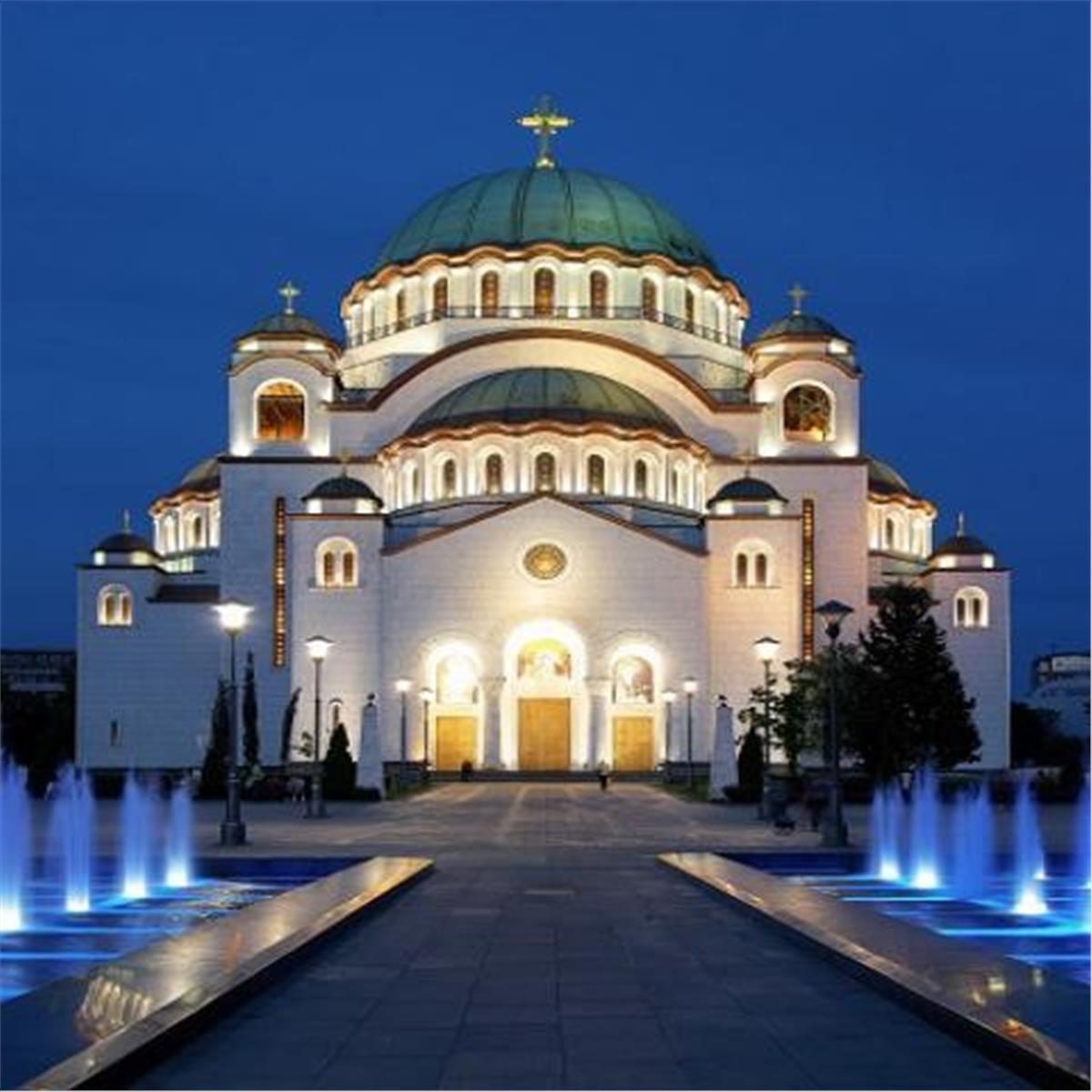 İstanbul'dan Uçak İle Kalkışlı 3 Gece 4 Gün Otel Seçenekleri İle Konaklamalı Zemun Turu Dahil Sırbistan Belgrad Turu