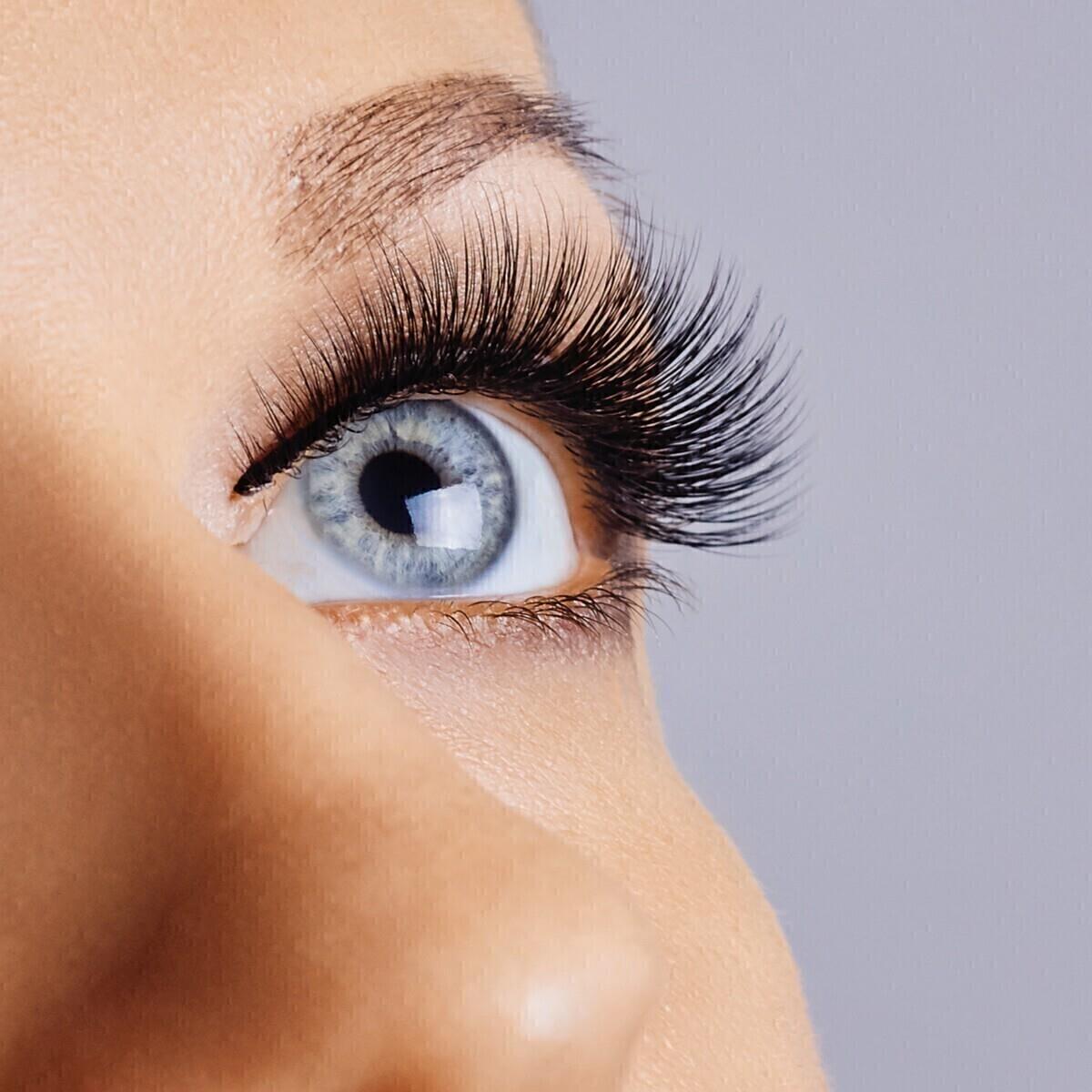 Betül Orman Beauty İpek Kirpik Uygulamaları