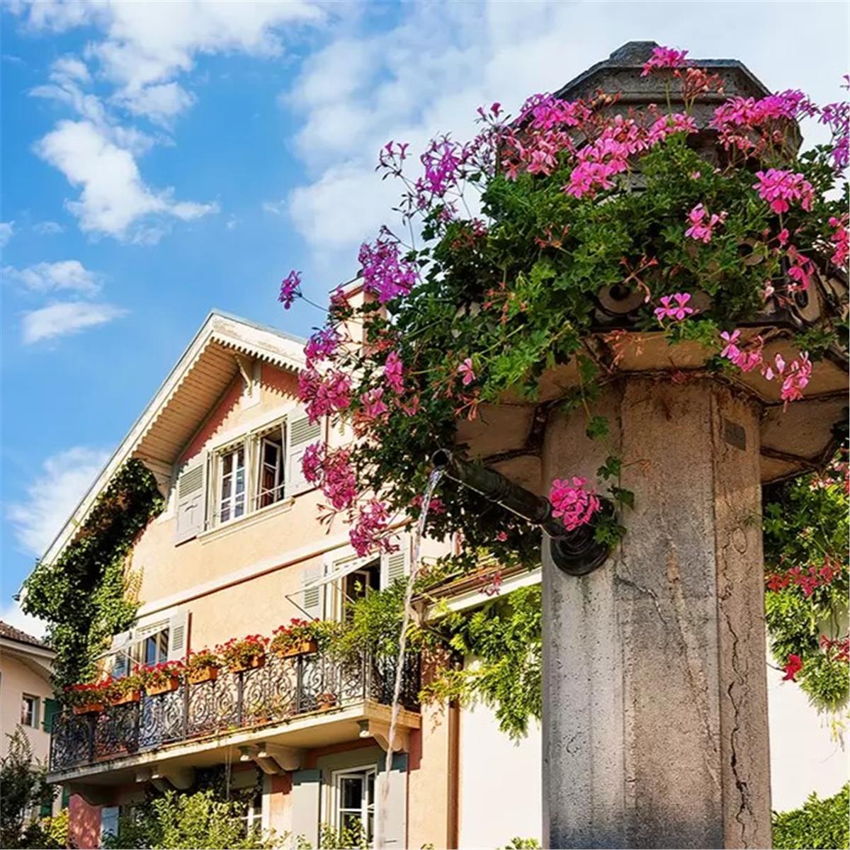 İzmir'den Uçak İle Hareketli 7 Gece 8 Gün Konaklamalı İtalya & Fransa & İsviçre & Almanya & Liehtenstein İle Bir Avrupa Masalı Turu