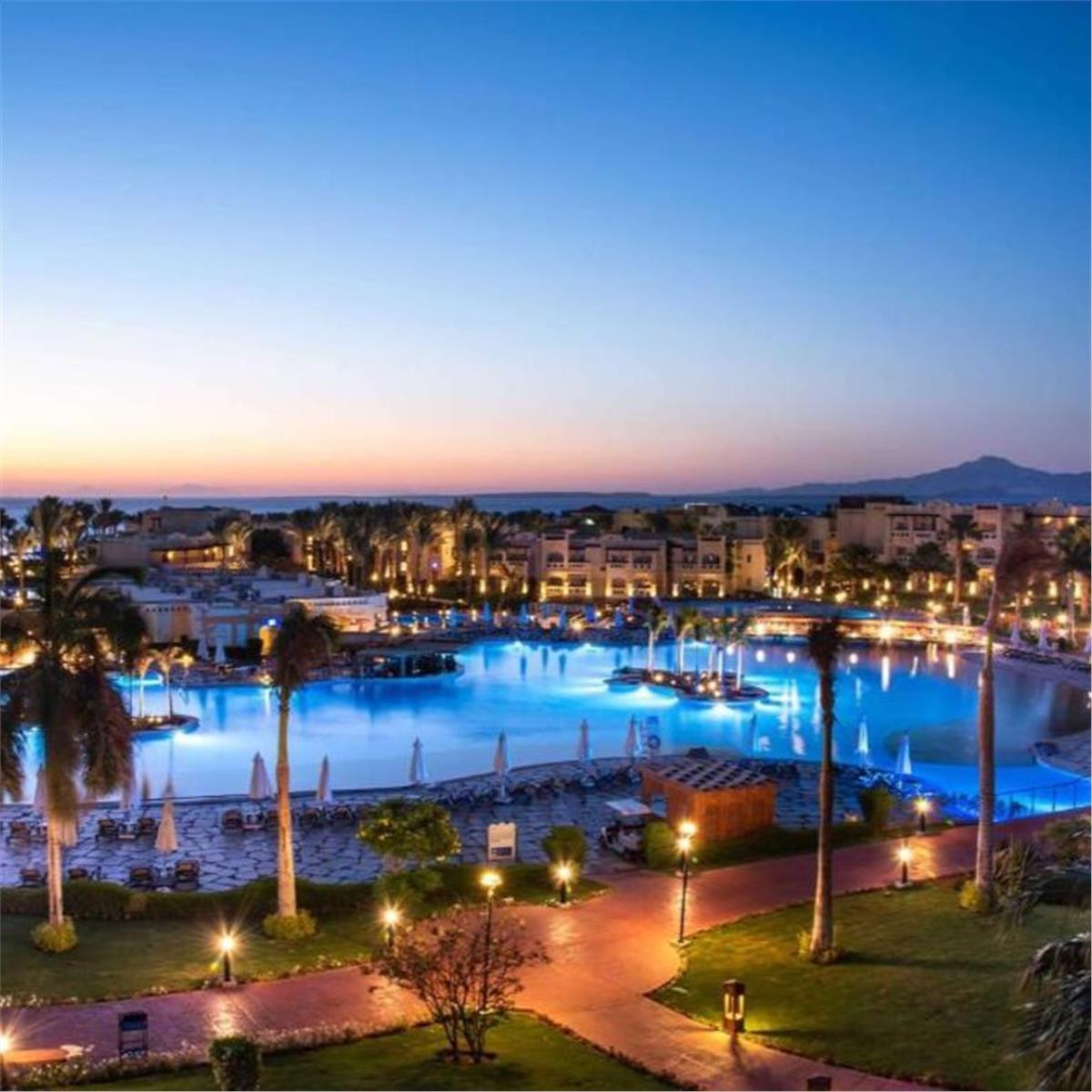 İzmir'den Hareketli Uçaklı ve 3 Gece 4 Gün 5 Yıldızlı Rixos Sharm El Sheikh Hotel Konaklamalı Sharm El Sheikh Turu