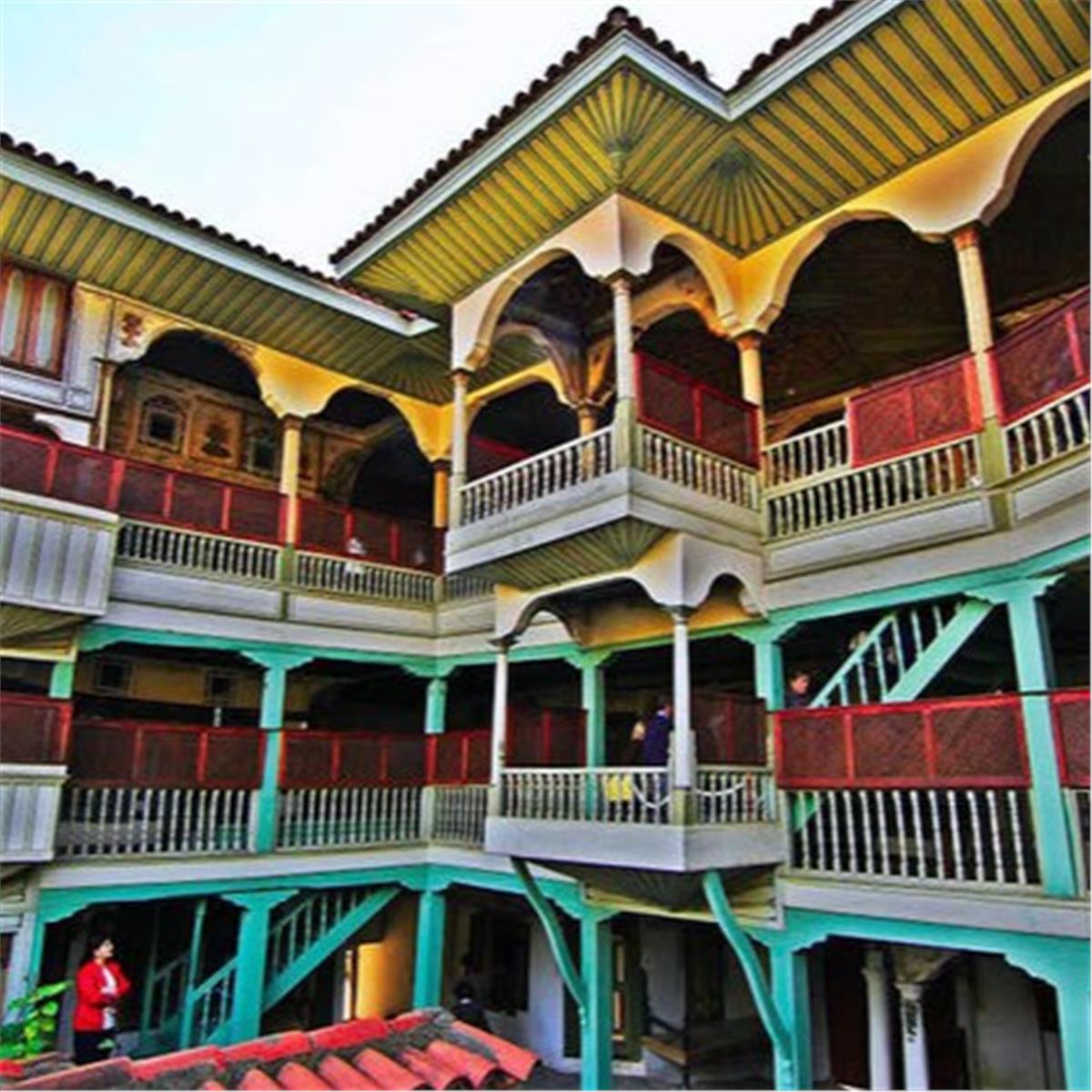 İzmir Çıkışlı Günübirlik Bozdağ Köyü, Gölcük, Birgi ve Sardes Antik Kenti Turu Üstelik Sucuk Ekmek Dahil